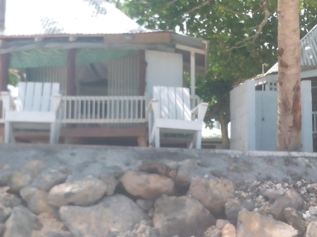 Vacations Beach Fale Otel Manase Dış mekan fotoğraf
