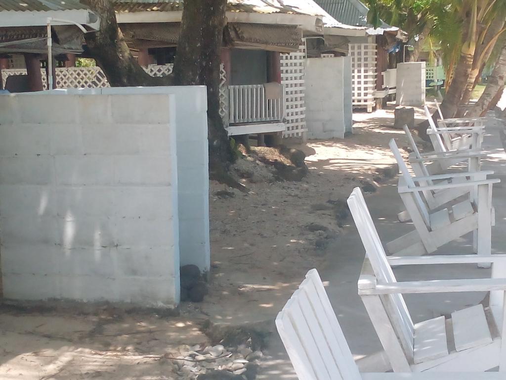 Vacations Beach Fale Otel Manase Dış mekan fotoğraf