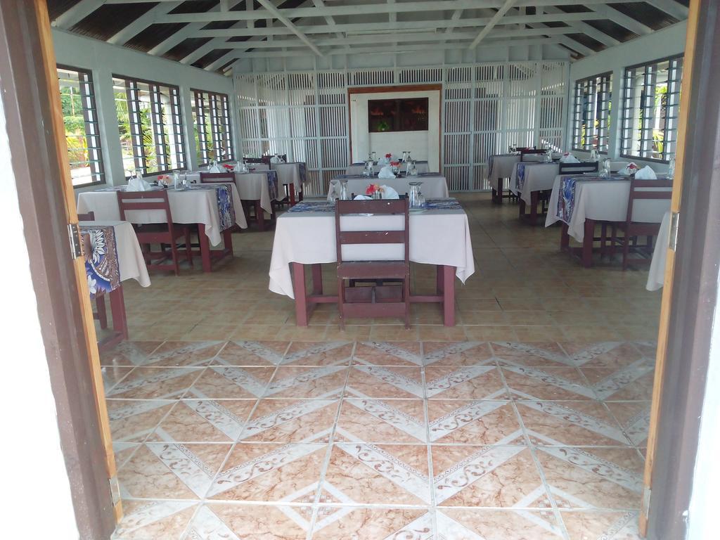 Vacations Beach Fale Otel Manase Dış mekan fotoğraf