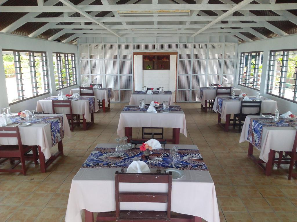 Vacations Beach Fale Otel Manase Dış mekan fotoğraf