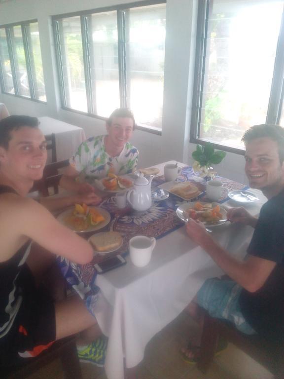 Vacations Beach Fale Otel Manase Dış mekan fotoğraf