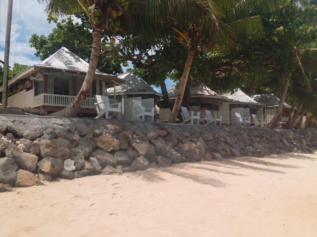 Vacations Beach Fale Otel Manase Dış mekan fotoğraf