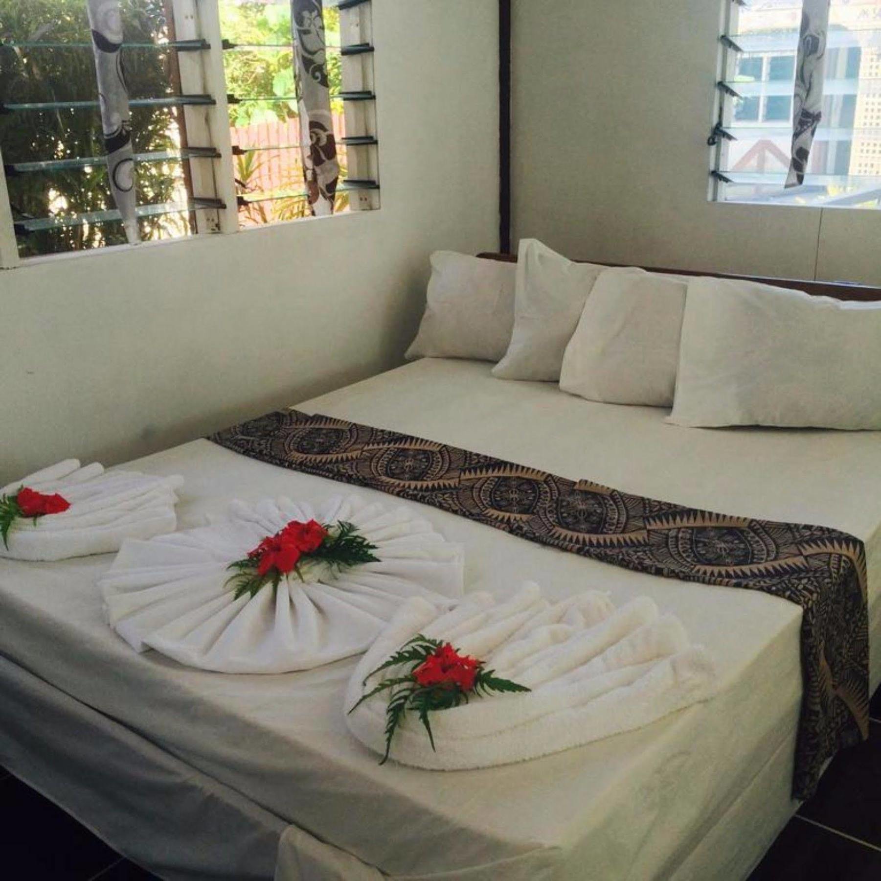 Vacations Beach Fale Otel Manase Dış mekan fotoğraf