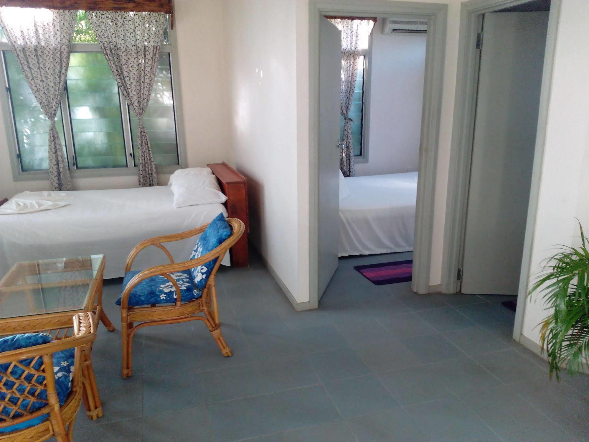 Vacations Beach Fale Otel Manase Dış mekan fotoğraf