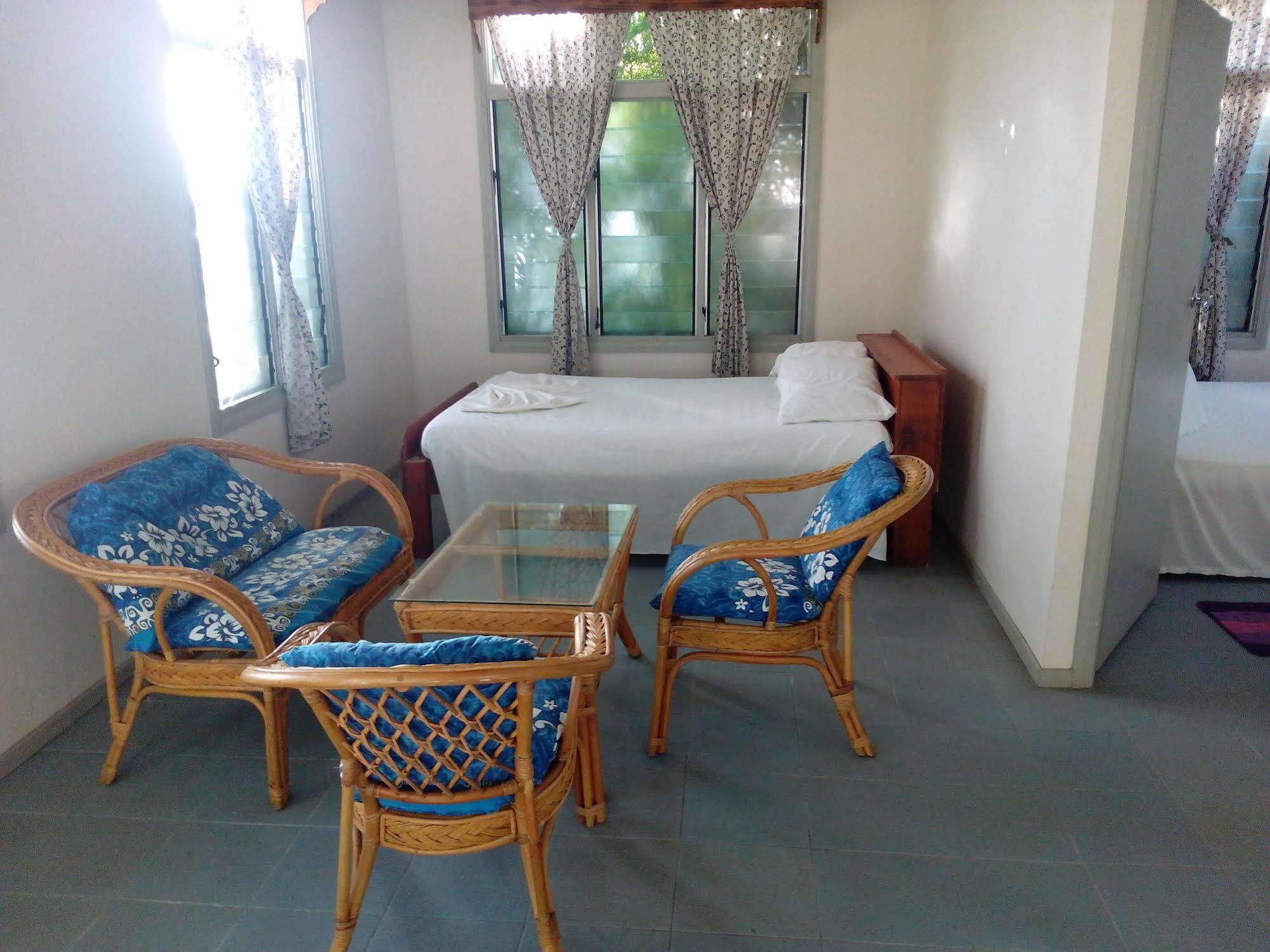 Vacations Beach Fale Otel Manase Dış mekan fotoğraf