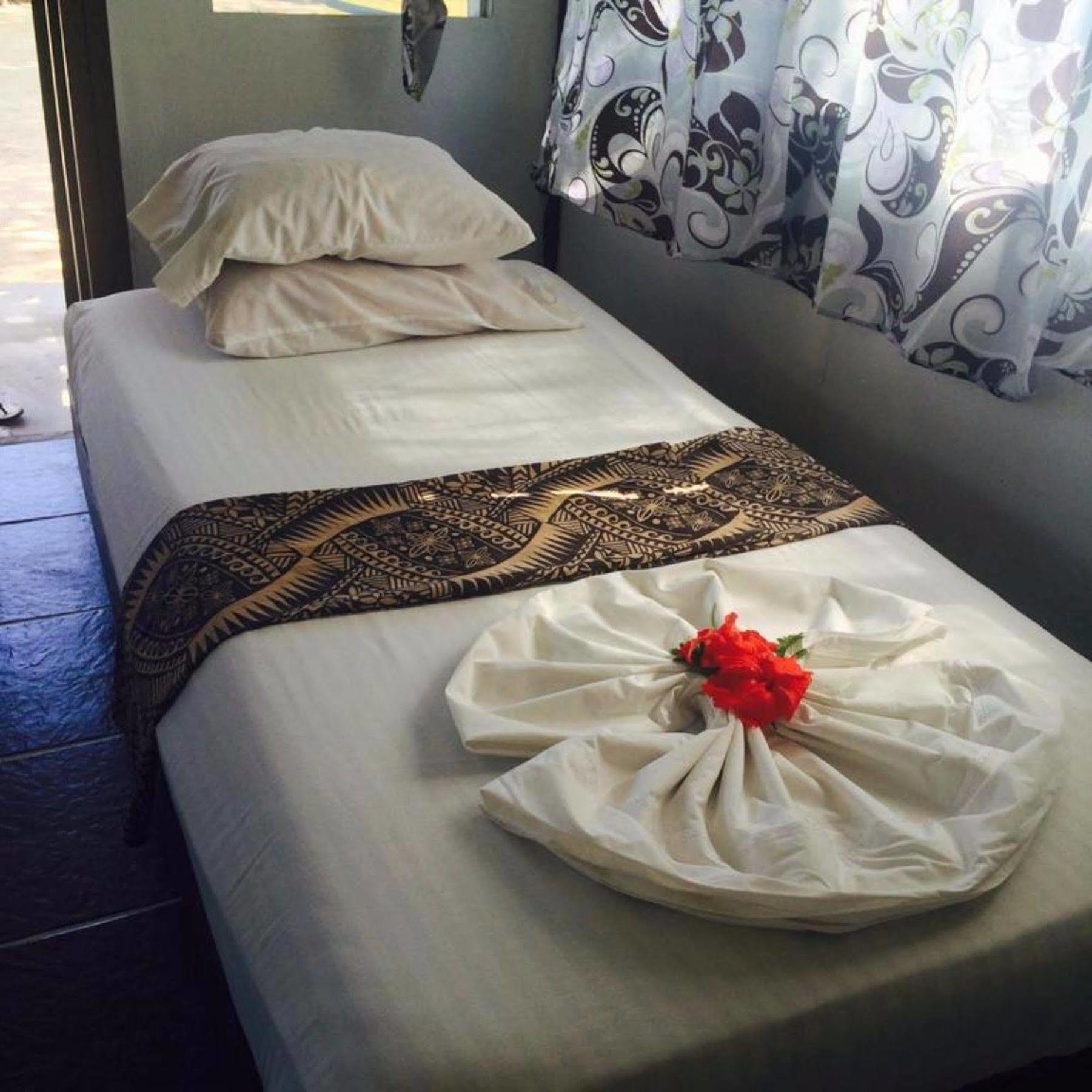 Vacations Beach Fale Otel Manase Dış mekan fotoğraf