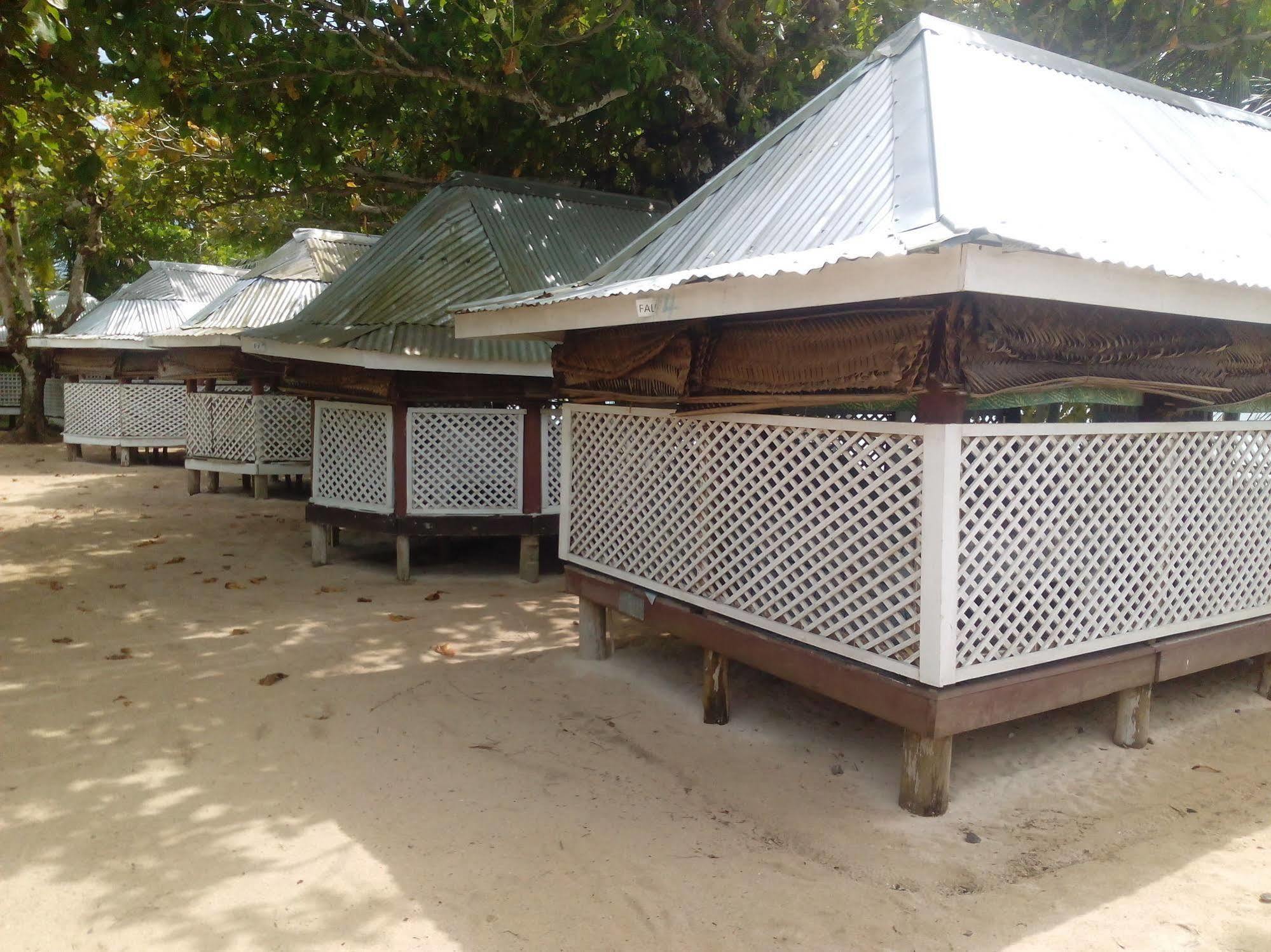 Vacations Beach Fale Otel Manase Dış mekan fotoğraf