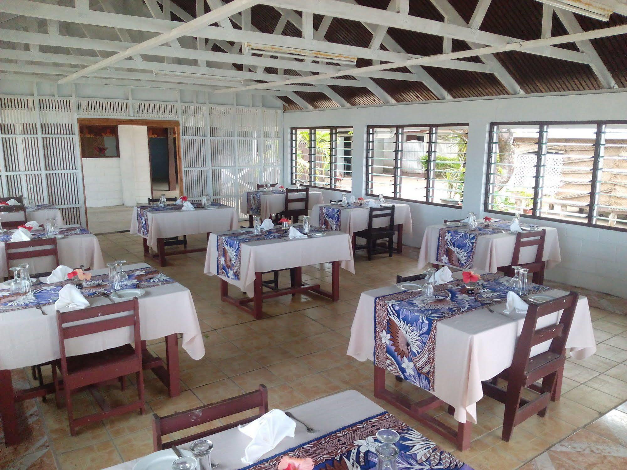 Vacations Beach Fale Otel Manase Dış mekan fotoğraf